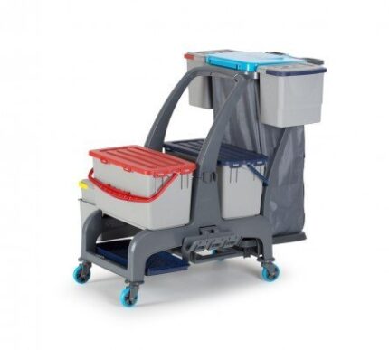 Fantom Procart Jet 731S  Temizlik Arabası - FJ003