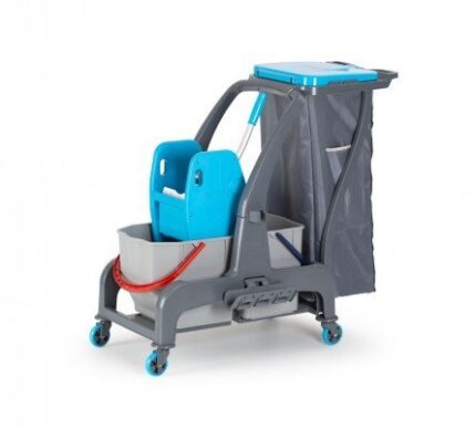 Fantom Procart Jet 735S  Temizlik Arabası - FJ004