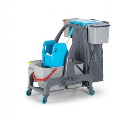 Fantom Procart Jet 736S  Temizlik Arabası - PTA106